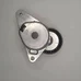Kothsparts Belt Tensioner Pulley  Fits for Mercedes-Benz W215 W216 W220 W221 R230  OEM: 1372000270 