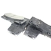 Kothsparts Ceramic Front Brake Pad Fits for Toyota Hilux Vigo Kun25 Kun26  4WD  OEM: 04465-0K240