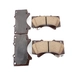 Kothsparts Ceramic Front Brake Pad Fits for Toyota Land Cruiser Lexus LX570 2008-2019 OEM: 04465-60280