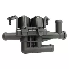 Kothsparts Heater Control Valve Fits for BMW F01 F02 F10 F11 F12 520i 523i 528i 740i 740Li 2011-2017 OEM: 64119119164 Kothsparts Heater Control Valve Fits for BMW F01 F02 F10 F11 F12 520i 523i 528i 740i 740Li 2011-2017 OEM: 64119119164