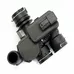 Kothsparts Heater Control Valve Fits for Mercedes Benz E- class M271 W211 W219 2003-2009 OEM:2118320584 Kothsparts Heater Control Valve Fits for Mercedes Benz E- class M271 W211 W219 2003-2009 OEM:2118320584