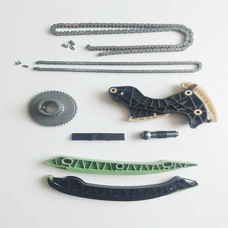 Kothsparts Engine Timing Chain Kit for Mercedes-benz M271 New Model W203 W204 W212 C250 SLK250 E250 