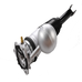 Kothsparts Rear Left Air Suspension for Volkswagen Phaeton 4.2L 6.0L 2002-2016 Bentley OEM: 3D0616001F