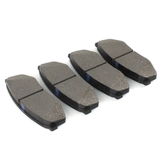 Kothsparts Ceramic Rear Brake Pad Fits for Toyota Land Cruiser Prado Lex460/470 4 Runner 2010-2023 OEM: 04466-60140