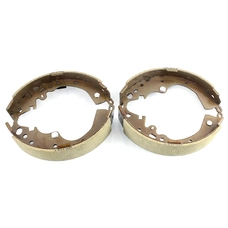 Kothsparts Ceramic Rear Brake Shoes  Fits for Toyota Hiace Tacoma 2004-2019 OEM：04495-26240