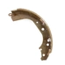 Kothsparts Ceramic Rear Brake Shoes  Fits for Toyota Land Cruiser J100 2001-2007 J70 2010-2016   OEM: 04495-60070