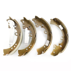 Kothsparts Ceramic Rear Brake Shoes  Fits for Toyota Hilux Vigo 2006-2015 OEM: 04495-0K070