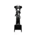 Kothsparts Rear Shock Absorber With ADS for Mercedes-Benz M-Class W164 ML320 2005-2011/GL-Class GL320 X164 2006-2012 OEM: 1643202031