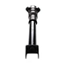 Kothsparts Rear Shock Absorber Without ADS for Mercedes-Benz M-Class W164 ML320 2005-2011/GL-Class GL320 X164 2006-2012 OEM: 1643202431