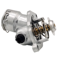 Kothsparts Thermostat Assembly Fits for Mercedes Benz M273 W210 W251 GL450 2007-2013 OEM: 2722000515 Kothsparts Thermostat Assembly Fits for Mercedes Benz M273 W210 W251 GL450 2007-2013 OEM: 2722000515