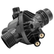 Kothsparts Thermostat Fits For BMW X3 2011 2012 2013 2014-2017 X4 2015-2018 3.0L  OEM: 11537586784