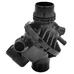 Kothsparts Thermostat Fits For BMW X3 2011 2012 2013 2014-2017 X4 2015-2018 3.0L OEM: 11537586784 Kothsparts Thermostat Fits For BMW X3 2011 2012 2013 2014-2017 X4 2015-2018 3.0L OEM: 11537586784