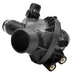 Kothsparts Thermostat Fits For BMW X3 2011 2012 2013 2014-2017 X4 2015-2018 3.0L OEM: 11537586784 Kothsparts Thermostat Fits For BMW X3 2011 2012 2013 2014-2017 X4 2015-2018 3.0L OEM: 11537586784