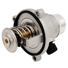 Kothsparts Thermostat Fits For BMW E60/66 E65 E53 E70 545I 550I M5 M6 Z8 X5 X6 750I 760I. OEM:11537586885