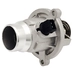 Kothsparts Thermostat Fits For BMW E60/66 E65 E53 E70 545I 550I M5 M6 Z8 X5 X6 750I 760I. OEM:11537586885