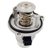 Kothsparts Thermostat Fits For BMW E60/66 E65 E53 E70 545I 550I M5 M6 Z8 X5 X6 750I 760I. OEM:11537586885