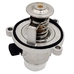 Kothsparts Thermostat Fits For BMW E60/66 E65 E53 E70 545I 550I M5 M6 Z8 X5 X6 750I 760I. OEM:11537586885