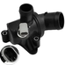 Kothsparts Engine Coolant Thermostat Fits for Mercedes-Benz B-Class (W245) 1.5-2.0L Petrol 2005-2011 CTM/ME/100A & Mercedes A-Class (W169) 1.5-2.0L Petrol 2004-2012 CTM/ME/099A OEM:2662030675