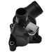 Kothsparts Engine Coolant Thermostat Fits for Mercedes-Benz B-Class (W245) 1.5-2.0L Petrol 2005-2011 CTM/ME/100A & Mercedes A-Class (W169) 1.5-2.0L Petrol 2004-2012 CTM/ME/099A OEM:2662030675