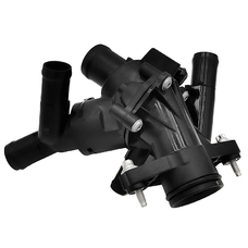 Kothsparts Engine Coolant Thermostat Fits for Mercedes-Benz W176 W246 X156 C117 X117 2014-2019 OEM:2702000615 Kothsparts Engine Coolant Thermostat Fits for Mercedes-Benz W176 W246 X156 C117 X117 2014-2019 OEM:2702000615