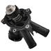 Kothsparts Thermostat Assembly Fits for Mercedes Benz W204 W212 W207 W172 M271 OEM: 2712000315 Kothsparts Thermostat Assembly Fits for Mercedes Benz W204 W212 W207 W172 M271 OEM: 2712000315