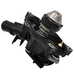 Kothsparts Thermostat Assembly Fits for Mercedes Benz W204 W212 W207 W172 M271 OEM: 2712000315 Kothsparts Thermostat Assembly Fits for Mercedes Benz W204 W212 W207 W172 M271 OEM: 2712000315
