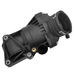 Kothsparts Thermostat Assembly Fits for Mercedes Benz W221 W204 W222 W166 C350 E350 OEM: 2762000515
