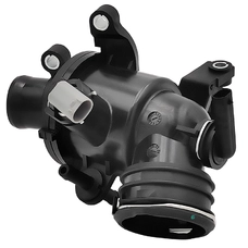 Kothsparts Thermostat Assembly Fits for Mercedes Benz W204 W205 W166 W221 W222 W639 OEM:6512000615 Kothsparts Thermostat Assembly Fits for Mercedes Benz W204 W205 W166 W221 W222 W639 OEM:6512000615