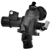Kothsparts Thermostat Assembly Fits for Mercedes Benz W204 W205 W166 W221 W222 W639 OEM:6512000615