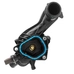 Kothsparts Thermostat Housing Suitable For BMW MINI R56 R55 And Peugeot 207 208 308 508 2008 3008 1.4 1.6 16VTi and Citroen DS3 C3 OEM: 9808646980 Kothsparts Thermostat Housing Suitable For BMW MINI R56 R55 And Peugeot 207 208 308 508 2008 3008 1.4 1.6 16VTi and Citroen DS3 C3 OEM: 9808646980