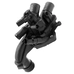Kothsparts Thermostat Housing Suitable For BMW MINI R56 R55 And Peugeot 207 208 308 508 2008 3008 1.4 1.6 16VTi and Citroen DS3 C3 OEM: 9808647080 Kothsparts Thermostat Housing Suitable For BMW MINI R56 R55 And Peugeot 207 208 308 508 2008 3008 1.4 1.6 16VTi and Citroen DS3 C3 OEM: 9808647080