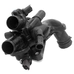 Kothsparts Thermostat Housing Suitable For BMW MINI R56 R55 And Peugeot 207 208 308 508 2008 3008 1.4 1.6 16VTi and Citroen DS3 C3 OEM: 9808647080 Kothsparts Thermostat Housing Suitable For BMW MINI R56 R55 And Peugeot 207 208 308 508 2008 3008 1.4 1.6 16VTi and Citroen DS3 C3 OEM: 9808647080