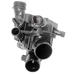 Kothsparts Thermostat Housing Suitable For BMW MINI R56 R55 And Peugeot 207 208 308 508 2008 3008 1.4 1.6 16VTi and Citroen DS3 C3 OEM: 9808647080 Kothsparts Thermostat Housing Suitable For BMW MINI R56 R55 And Peugeot 207 208 308 508 2008 3008 1.4 1.6 16VTi and Citroen DS3 C3 OEM: 9808647080