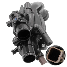 Kothsparts Thermostat Housing Suitable For BMW MINI R56 R55 And Peugeot 207 208 308 508 2008 3008 1.4 1.6 16VTi and Citroen DS3 C3 OEM: 9808647280 Kothsparts Thermostat Housing Suitable For BMW MINI R56 R55 And Peugeot 207 208 308 508 2008 3008 1.4 1.6 16VTi and Citroen DS3 C3 OEM: 9808647280