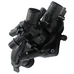 Kothsparts Thermostat Housing Suitable For BMW MINI R56 R55 And Peugeot 207 208 308 508 2008 3008 1.4 1.6 16VTi and Citroen DS3 C3 OEM: 9808647280