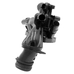 Kothsparts Thermostat Housing Suitable For BMW MINI R56 R55 And Peugeot 207 208 308 508 2008 3008 1.4 1.6 16VTi and Citroen DS3 C3 OEM: 9808647280