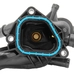 Kothsparts Thermostat Housing Suitable For BMW MINI R56 R55 And Peugeot 207 208 308 508 2008 3008 1.4 1.6 16VTi and Citroen DS3 C3 OEM: 9808647280