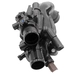 Kothsparts Thermostat Housing Suitable For BMW MINI R56 R55 And Peugeot 207 208 308 508 2008 3008 1.4 1.6 16VTi and Citroen DS3 C3 OEM: 9808647280