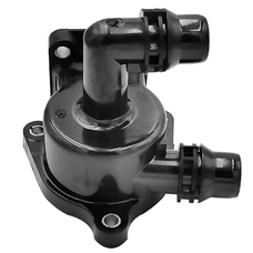 Kothsparts Thermostat Housing Fits For BMW N46 E90 E91 E93 E92 E60 OEM: 11517572859 Kothsparts Thermostat Housing Fits For BMW N46 E90 E91 E93 E92 E60 OEM: 11517572859