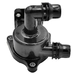 Kothsparts Thermostat Housing Fits For BMW N46 E90 E91 E93 E92 E60 OEM: 11517572859