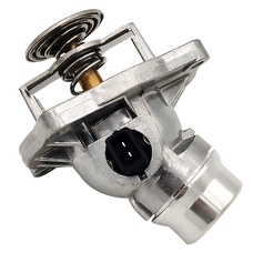 Kothsparts Thermostat Housing  Fits for BMW 5-Series E39 / 7-Series E38 X5 E53 V8 Range RR III OEM:11531436386