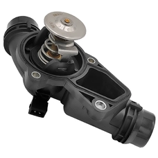 Kothsparts Thermostat Housing  Fits for  BMW E38 E39 E46 E53 E60 X3 X5 OEM: 11531437040