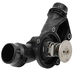 Kothsparts Thermostat Housing Fits for BMW E38 E39 E46 E53 E60 X3 X5 OEM: 11531437040 Kothsparts Thermostat Housing Fits for BMW E38 E39 E46 E53 E60 X3 X5 OEM: 11531437040