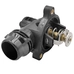 Kothsparts Thermostat Housing  Fits for BMW E46 E81 E87 E82 E88 E90 E91 X3 X1 Z4 120I 316I OEM: 11537510959