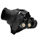 Kothsparts Thermostat Housing Fits for BMW E91 E92 E93 E61 E65 N51 N52 N54 OEM: 11537549476 Kothsparts Thermostat Housing Fits for BMW E91 E92 E93 E61 E65 N51 N52 N54 OEM: 11537549476