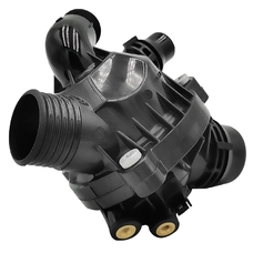 Kothsparts Thermostat Housing Fits for BMW X5 E70 N52 N55 X6 E71 OEM: 11537550172 Kothsparts Thermostat Housing Fits for BMW X5 E70 N52 N55 X6 E71 OEM: 11537550172