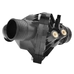 Kothsparts Thermostat Housing Fits for BMW X5 E70 N52 N55 X6 E71 OEM: 11537550172 Kothsparts Thermostat Housing Fits for BMW X5 E70 N52 N55 X6 E71 OEM: 11537550172