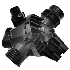 Kothsparts Thermostat Housing Fits for BMW X3 F25 G01 2010-2012 OEM: 11537586783 Kothsparts Thermostat Housing Fits for BMW X3 F25 G01 2010-2012 OEM: 11537586783