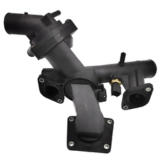 Kothsparts Thermostat Housing  Fits for  Land Rover LR3 Range Rover Sport 4.4L V8 LR005631