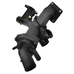 Kothsparts Thermostat Housing  Fits for  Land Rover LR3 Range Rover Sport 4.4L V8 LR005631